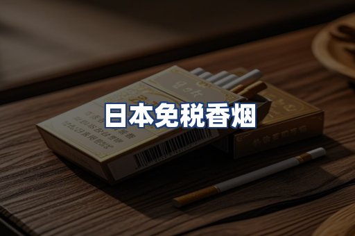 日本免税香烟